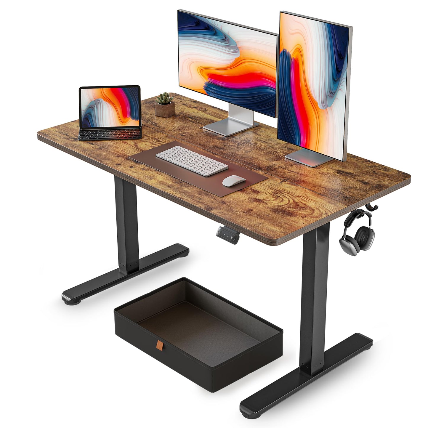 Standing Desk with Drawer