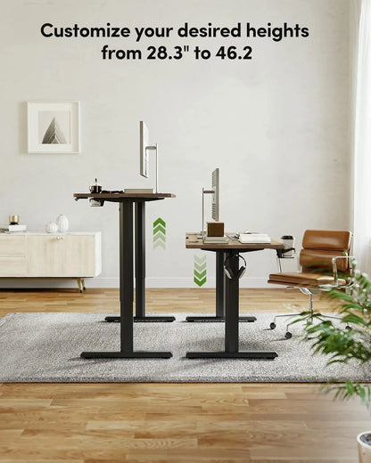 Standing Desk with Drawer